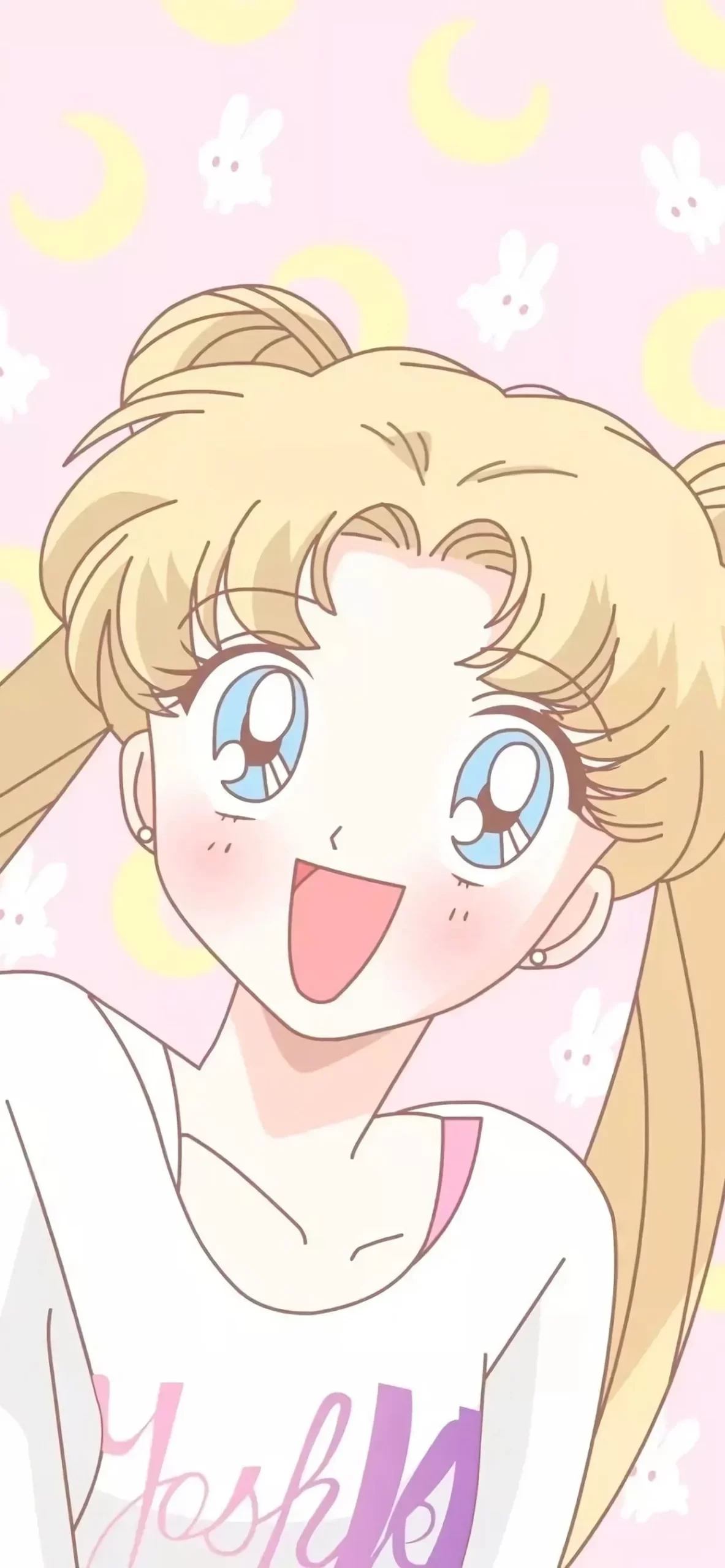 美少女动漫壁纸