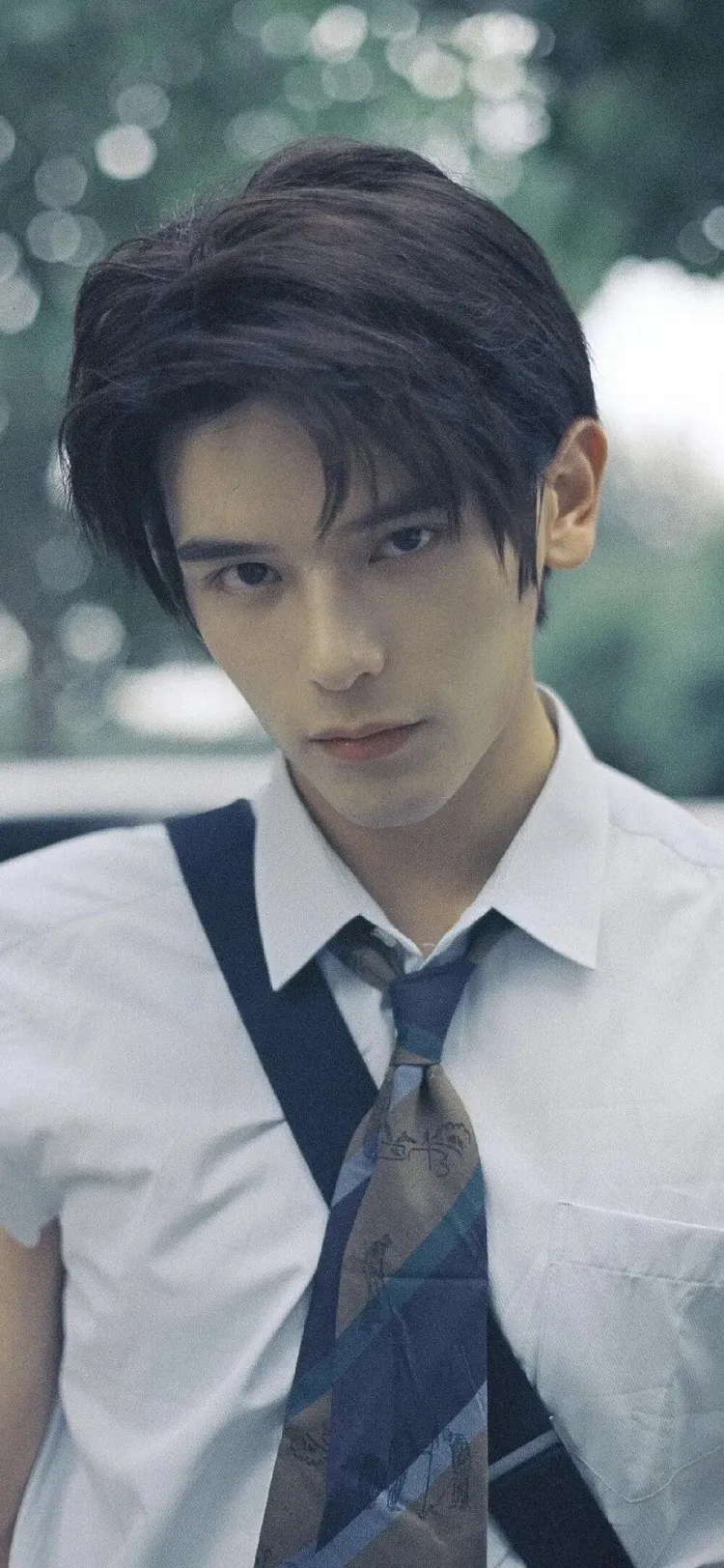 帅哥壁纸，帅帅高冷前任