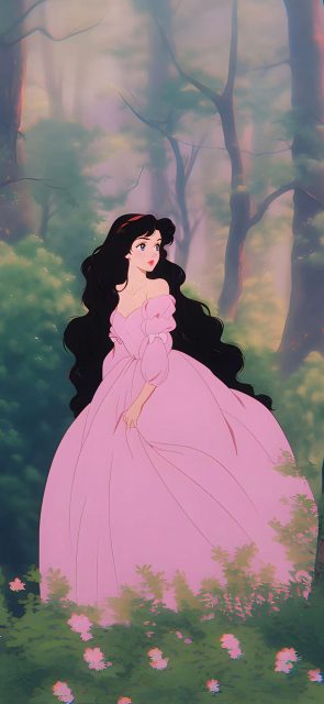 迪士尼在逃爱洛公主，迪士尼动画电影睡美人