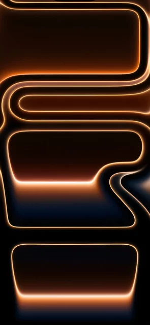 苹果iPhone 17 Pro系列内置壁纸下载 | 极简科技感手机背景