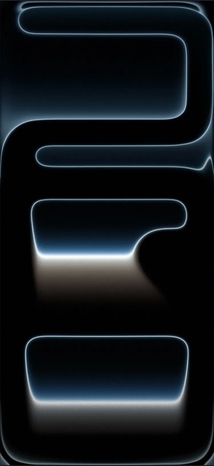 iPhone17Pro官方壁纸高清下载，苹果自带壁纸在哪里找